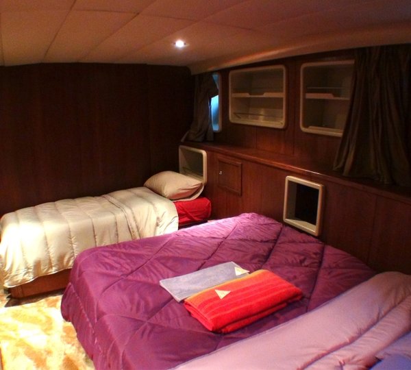 SYNOSTROMO - Guest cabin