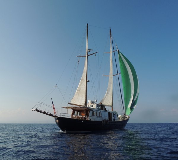 SYNOSTROMO - Sailing