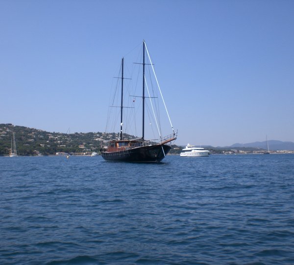 Sail Yacht DOLCE VITA - On Charter