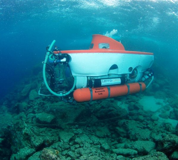 Sail Yacht DOMICIL  - Rendez vous Submarine