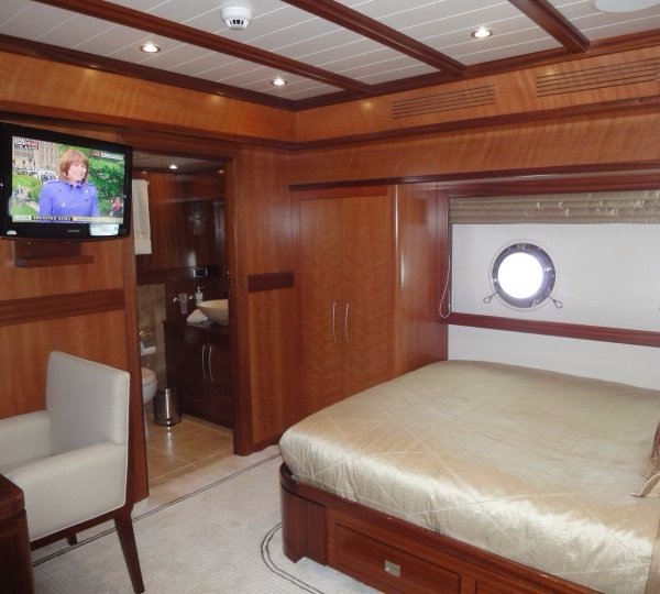 Sail Yacht DON CHRIS - Guest Cabin