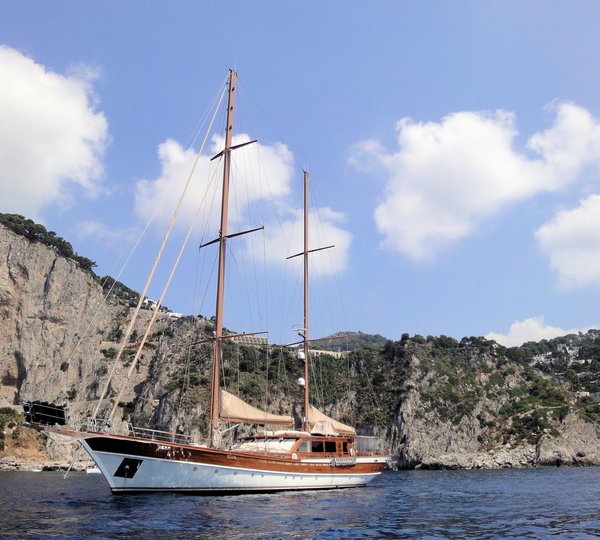 Sail Yacht DON CHRIS - Main