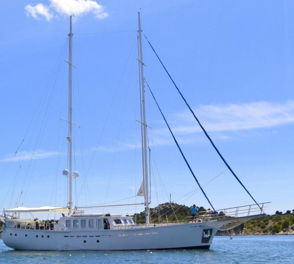 Sail Yacht DVI MARIJE - Profile 2
