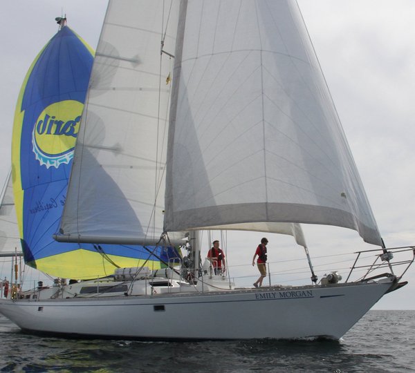 Sail Yacht EMILY MORGAN - 001