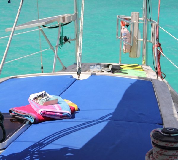 Sail Yacht EMILY MORGAN - 009