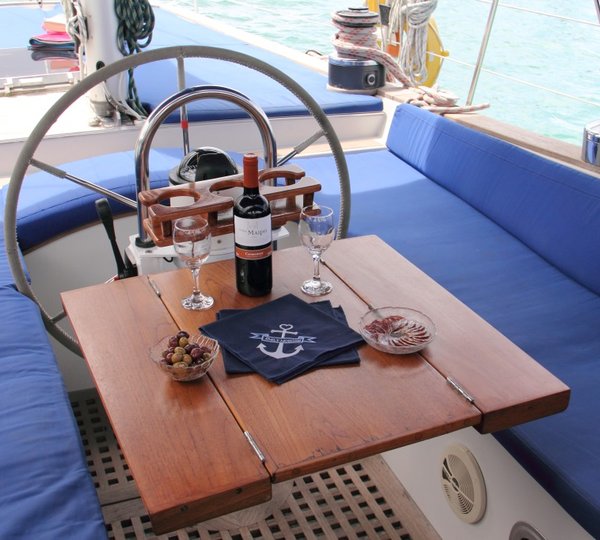 Sail Yacht EMILY MORGAN - 010