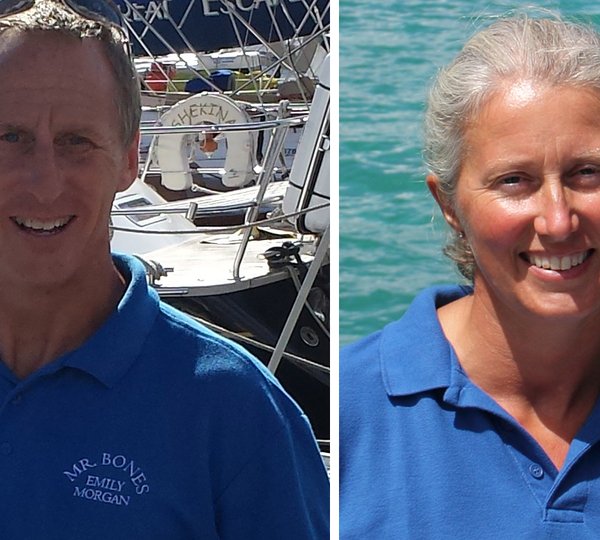 Sail Yacht EMILY MORGAN - 014