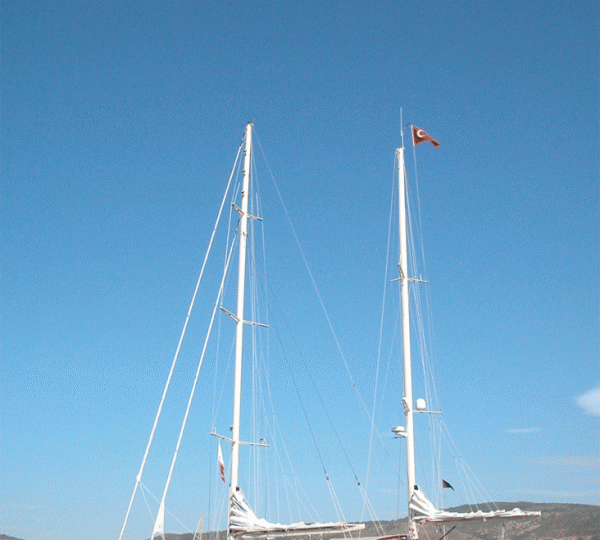 Sail Yacht ILIOS - Profile