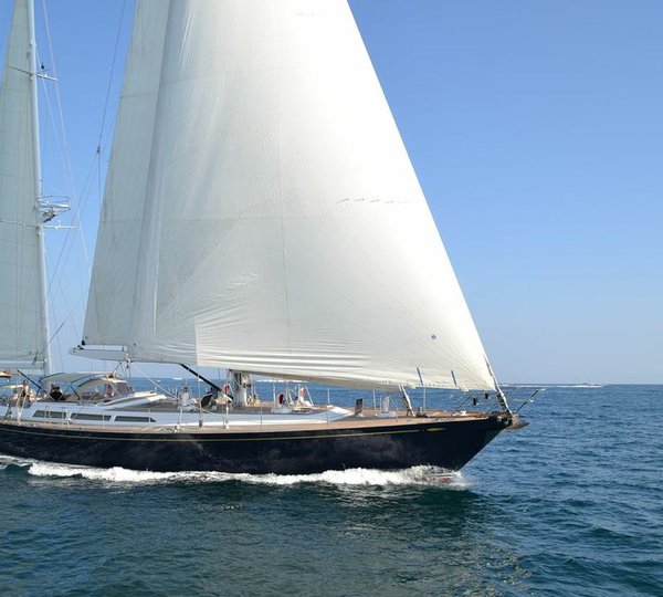 Sail Yacht LETIZIA -  Main