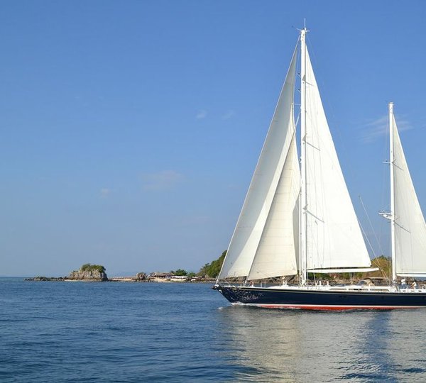 Sail Yacht LETIZIA - Sailing