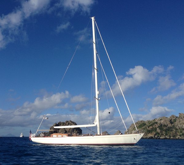 Sail Yacht NORTHERN STAR - Main