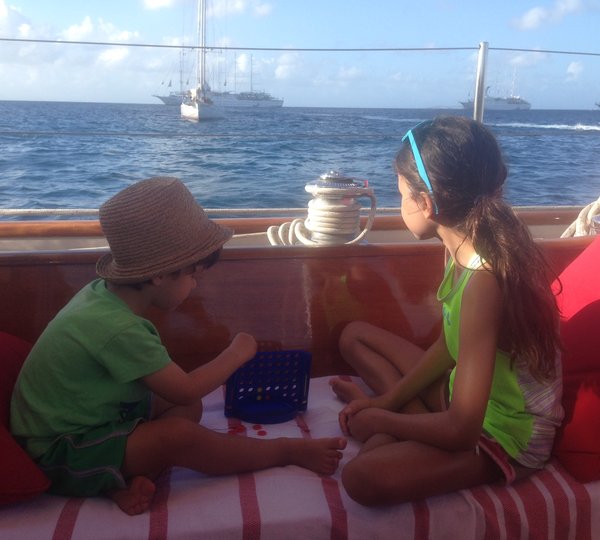 Sail Yacht NORTHERN STAR - On Charter