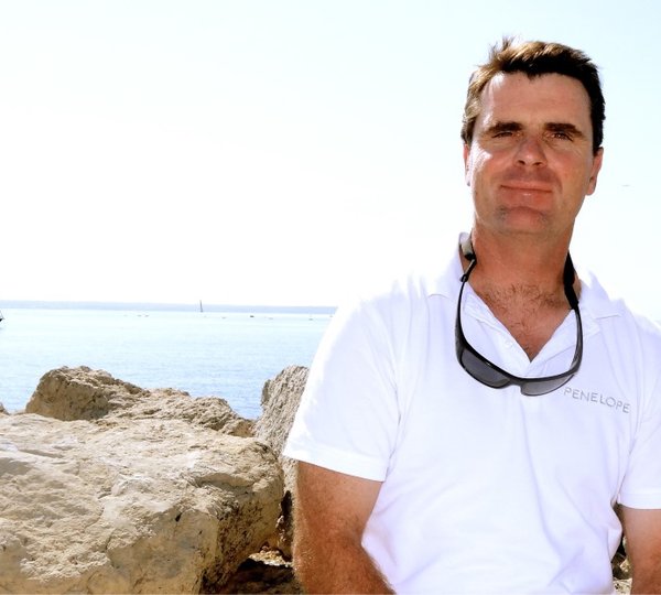 Sail Yacht PENELOPE -  Your Captain