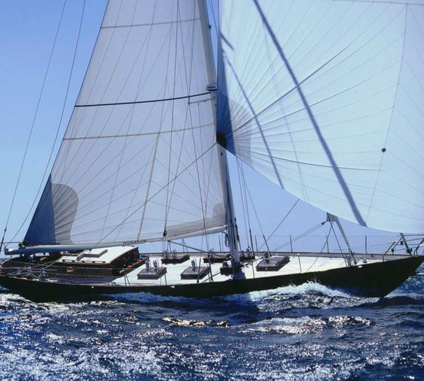 Sail Yacht WINDROSE -  Main