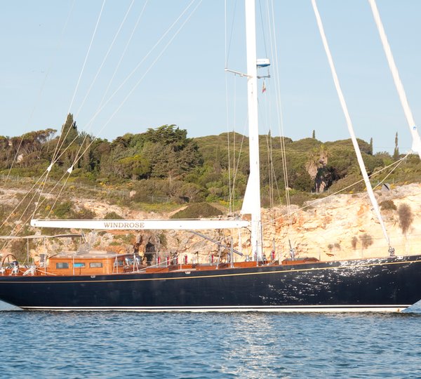 Sail Yacht WINDROSE -  Profile