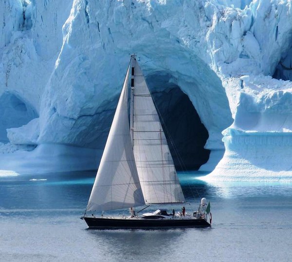 Sail yacht BILLY BUDD -  Main