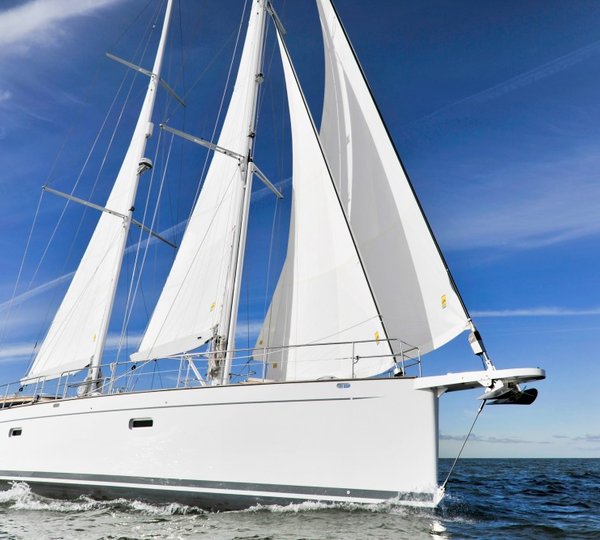 Sail yacht HELENE - 001