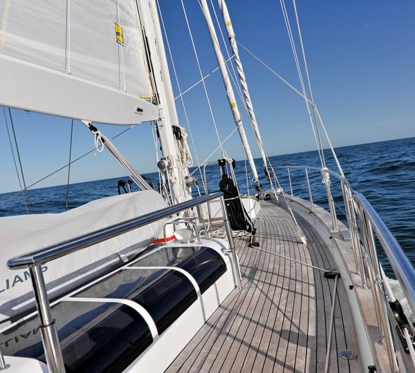 Sail yacht HELENE - 005
