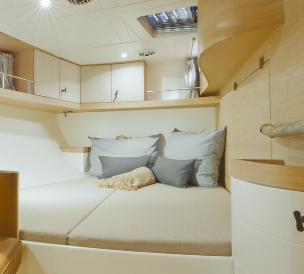 Sail yacht HELENE - 008