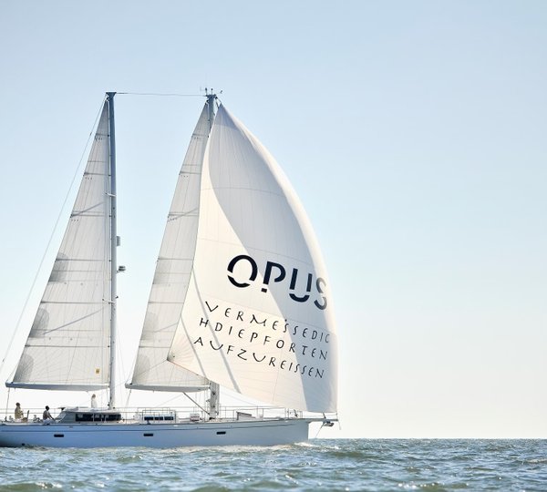 Sail yacht HELENE - 010