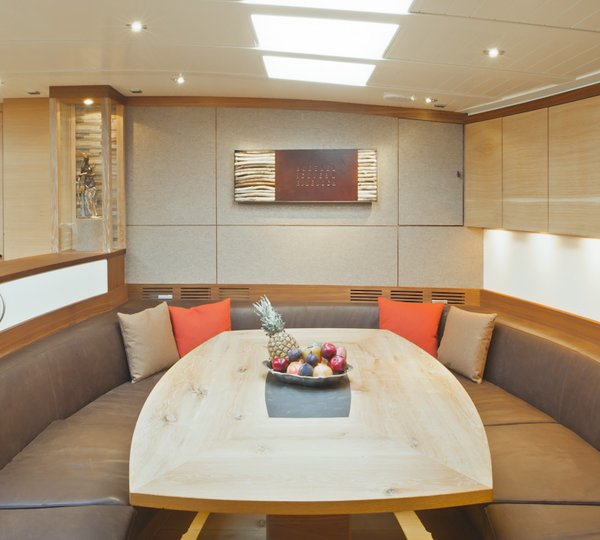 Sail yacht HELENE - 012