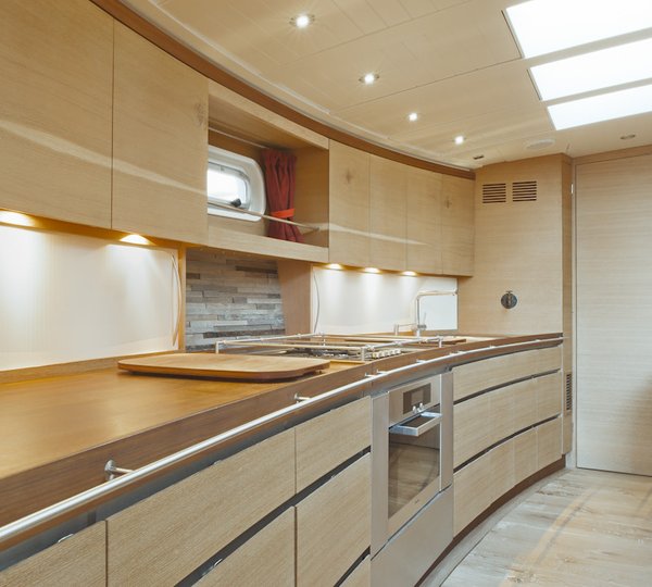 Sail yacht HELENE - 013