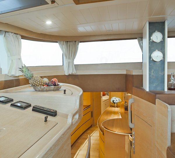 Sail yacht HELENE - 016