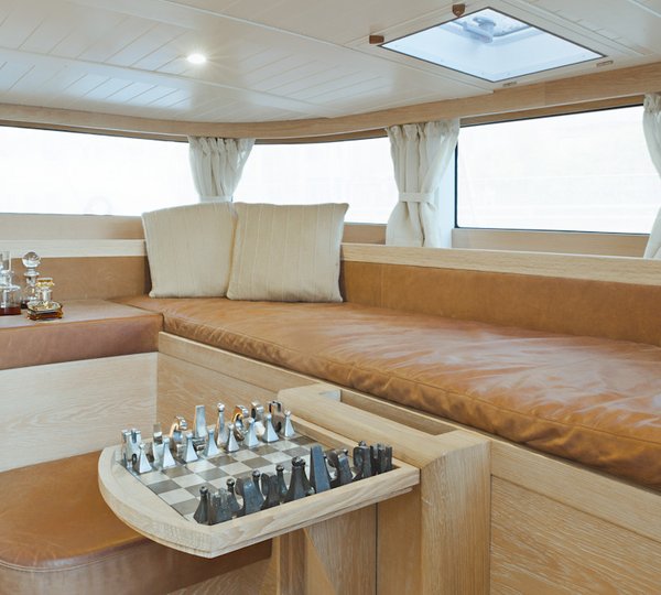 Sail yacht HELENE - 017