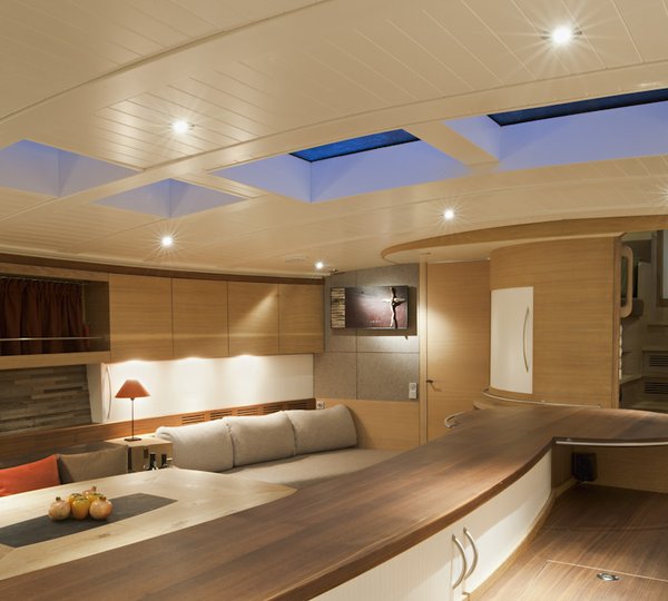 Sail yacht HELENE - 019