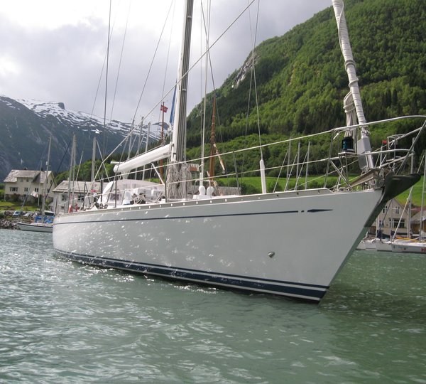 Sail yacht ICHI BAN -  Main