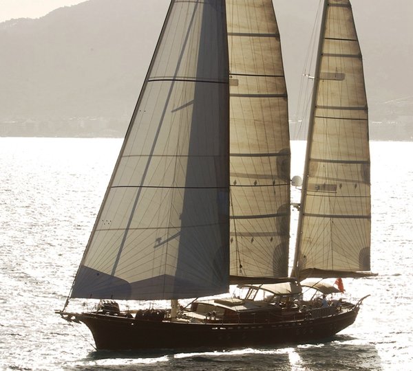 Sail yacht ILIOS -  On Charter