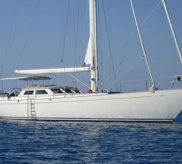 Sail yacht JAN DE VRIES -  Main