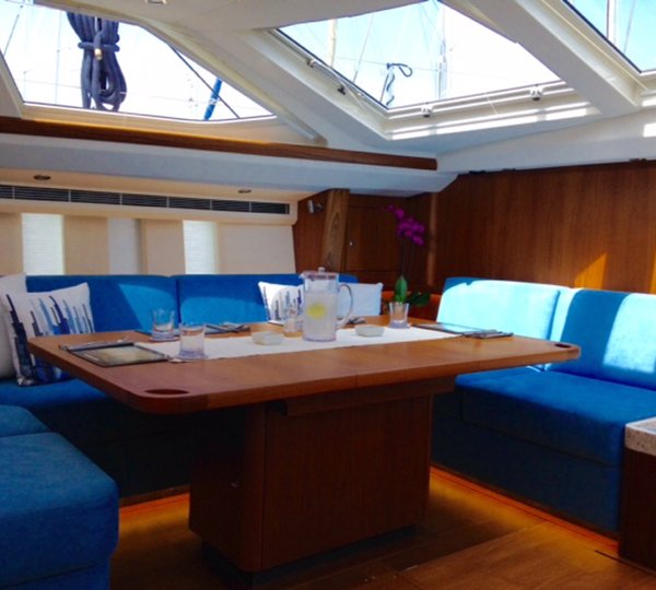 Sail yacht ON LEBERTY - 003