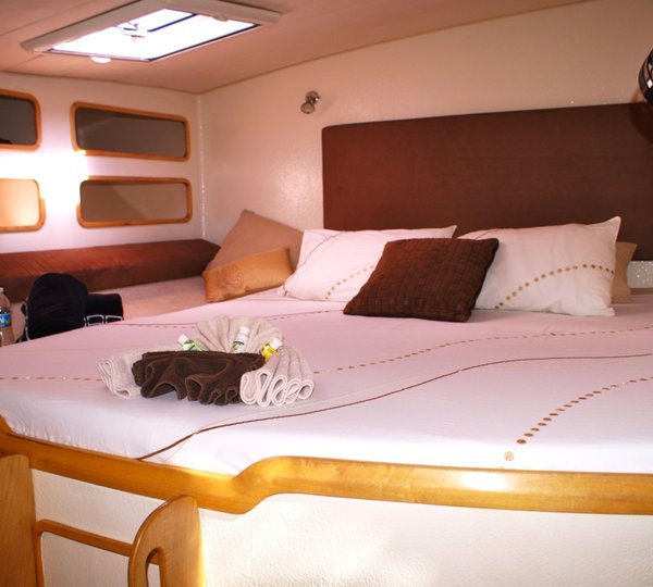 Sailing Catamaran - 42 - Guest Cabin