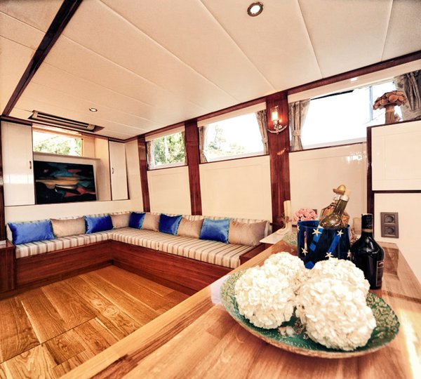 Sailing Gulet MASKE 2 - 20