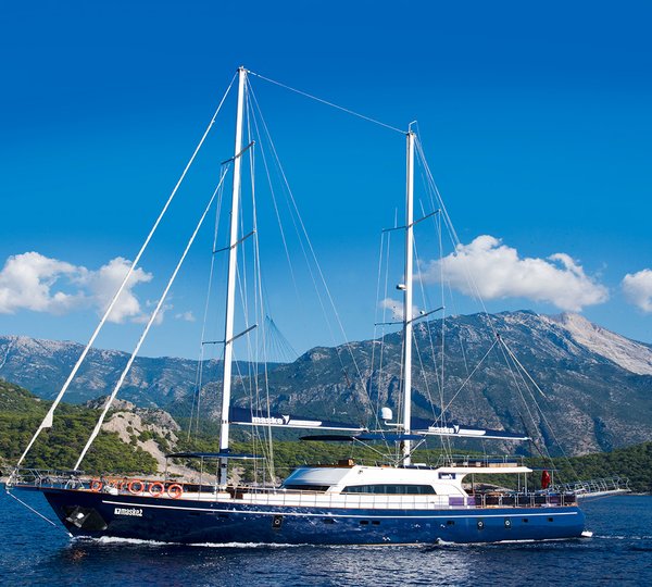 Sailing Gulet MASKE 2 - 38