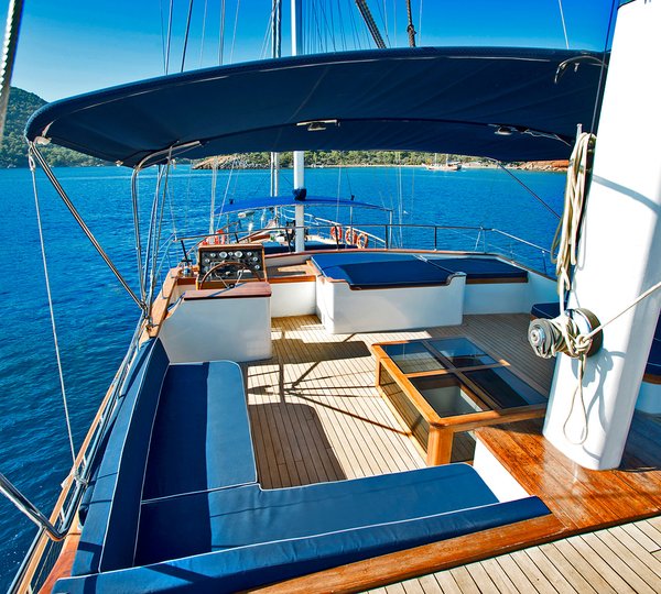 Sailing Gulet MASKE 2 - 43