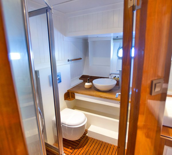 Sailing Gulet MASKE 2 - Ensuite 2