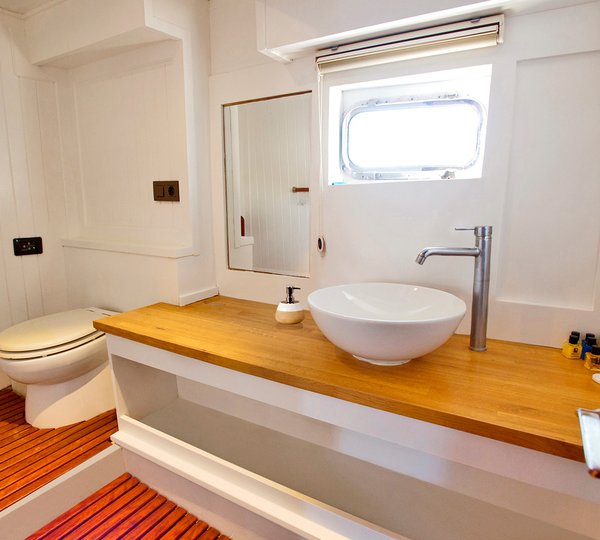 Sailing Gulet MASKE 2 - Ensuite