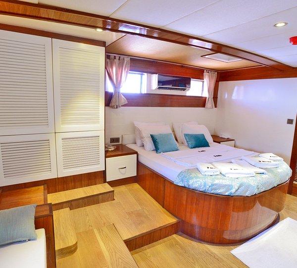 Sailing Gulet MASKE 2 - Guest suite double 3