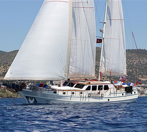 Sailing Gulet MIA - 001