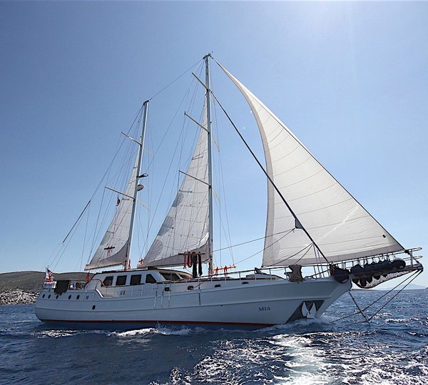 Sailing Gulet MIA - 002