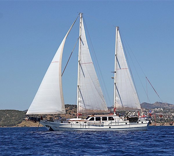 Sailing Gulet MIA - 003