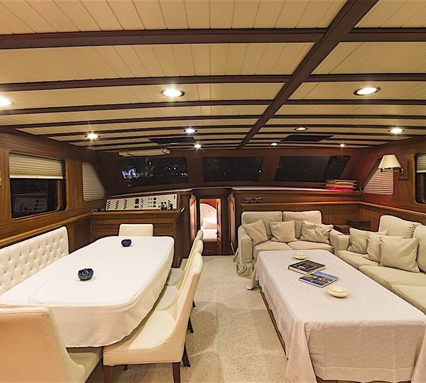 Sailing Gulet MIA - 004