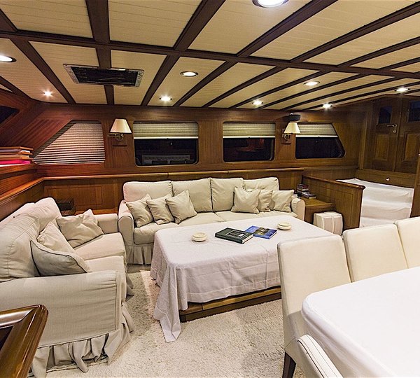 Sailing Gulet MIA - 005