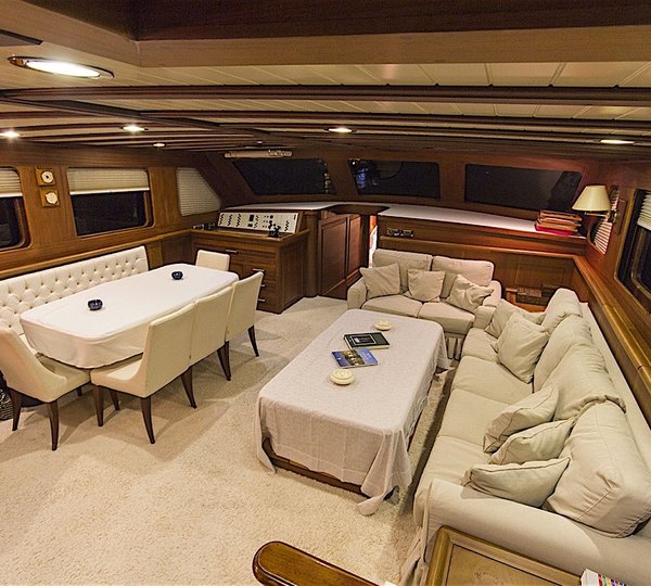 Sailing Gulet MIA - 006
