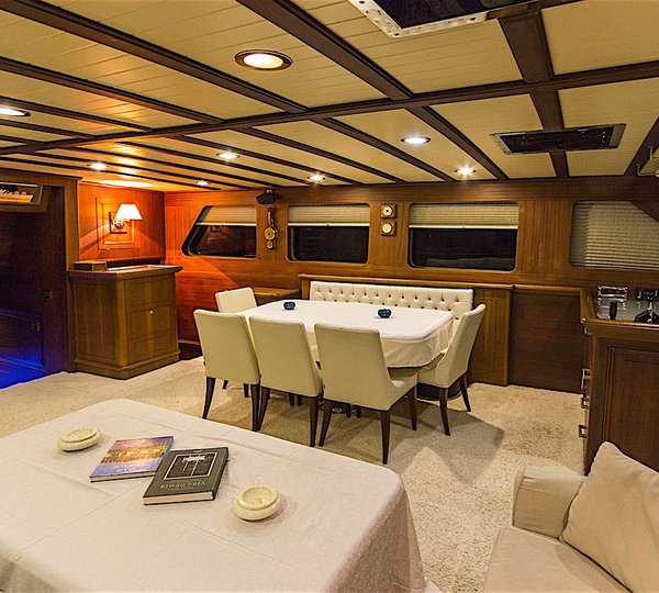 Sailing Gulet MIA - 007