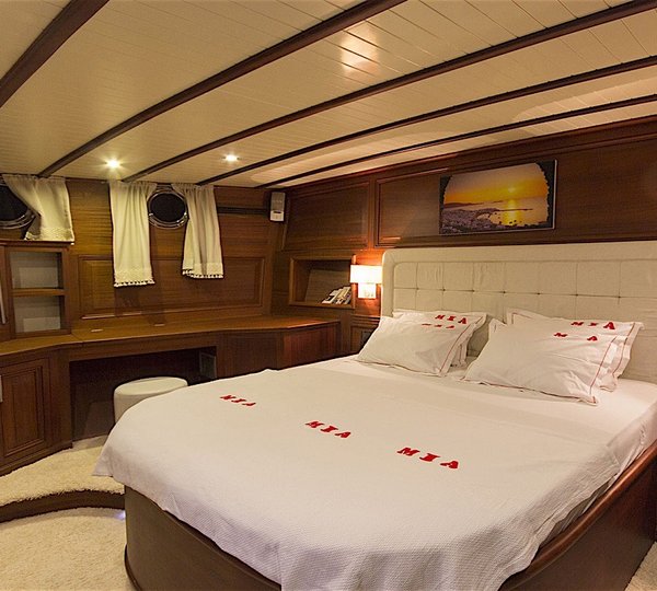 Sailing Gulet MIA - 008