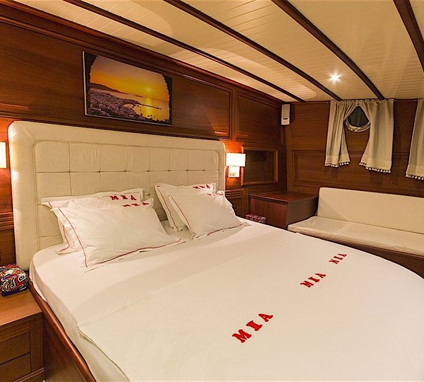 Sailing Gulet MIA - 009