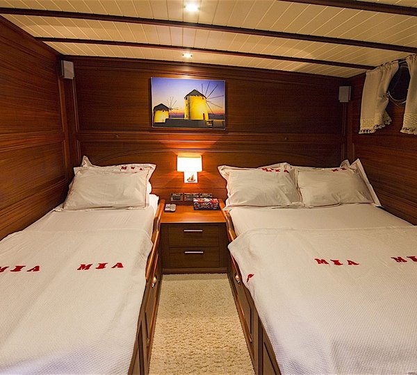 Sailing Gulet MIA - 013